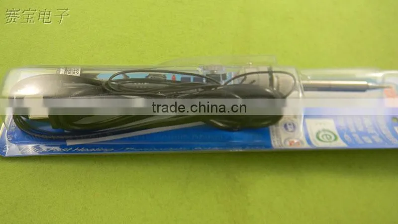 Guangzhou Huanghua NO.907 adjustable constant temperature electric iron yellow 907 (internal) 60W