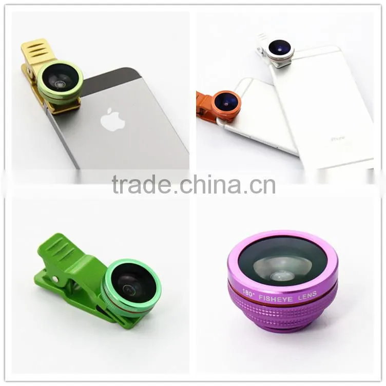 fish eye lens for cell phone camera