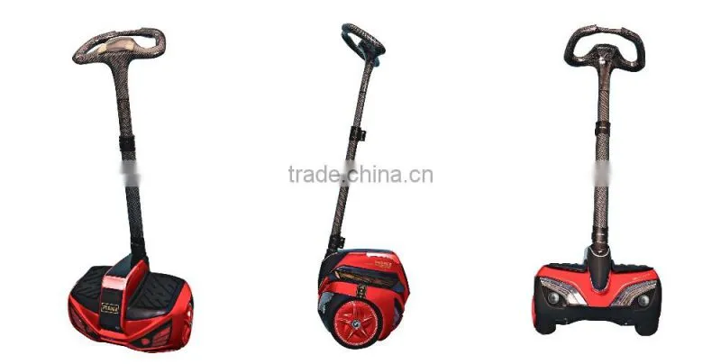 Factory Supplier 2 Wheels Stand up Balance Scooters Electric Scooters