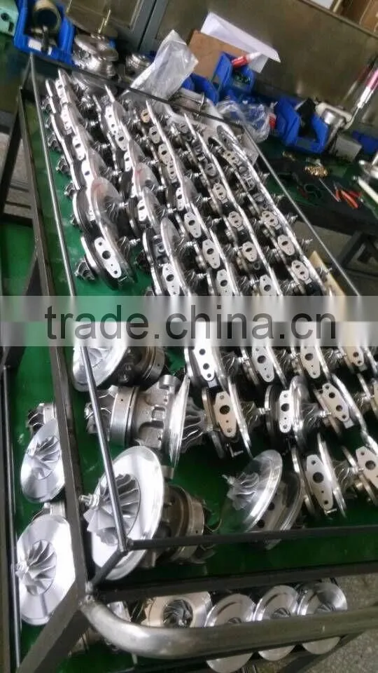 Industrial HX55W Turbo 4036915 4089854 4035893 Turbocharger