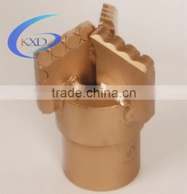 Water well drill bit PDC drag bit