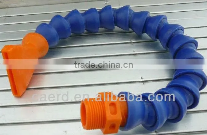 1/4 adjustable cooling tube