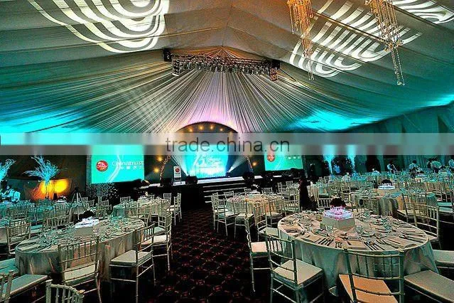 Marquee Tent with Liner--SD