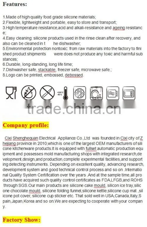 resistant high temperature silicone garden industrial hose