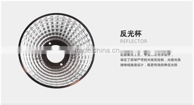 Factory sales 10w COB LED Track Light The Clothing store LED Spotlights LED Rail Light