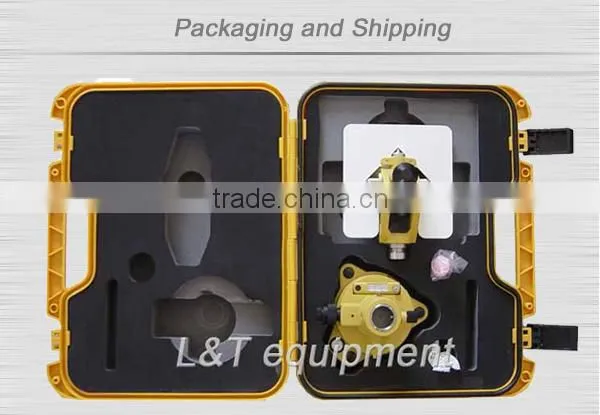 Topcon Type Half Traverse Kit