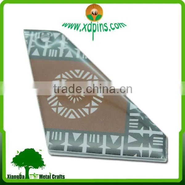 2014 customized printed caboodles nameplate