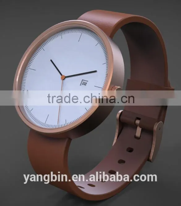 Low moq with good price chinese luminous wrist watch