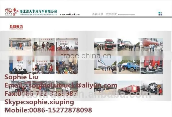 Mini FOTON 4x4 International sand tipper truck dumper truck dumper truck capacity