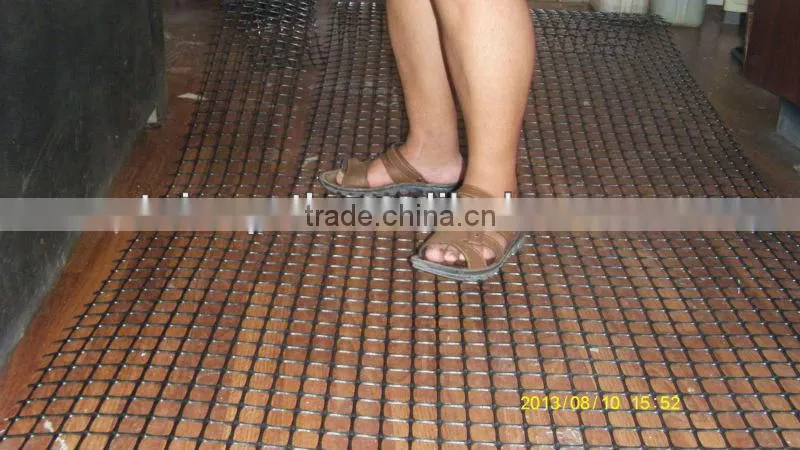 Reinforcement Biaxial Geogrid for roadbed