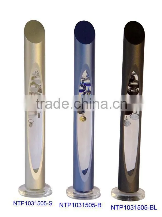 Galileo Thermometer with Removable Cover