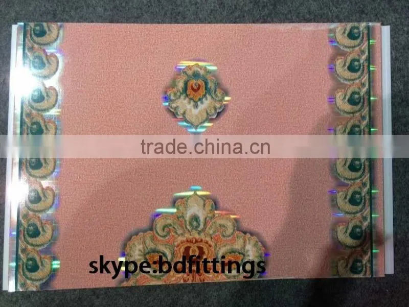 pvc panel for wall interior cd-828