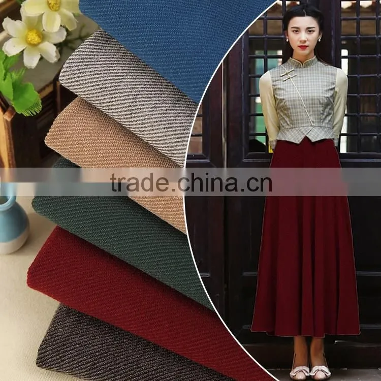 knitted fabric for garment
