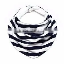 Custom Wholesale 100% Cotton baby bibs
