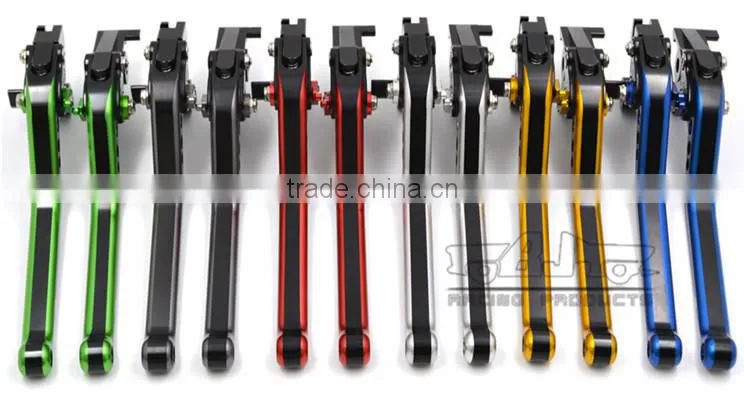 Highly Recommended Adjustable Lever CNC Motorcycle Hand Clutch Brake Lever