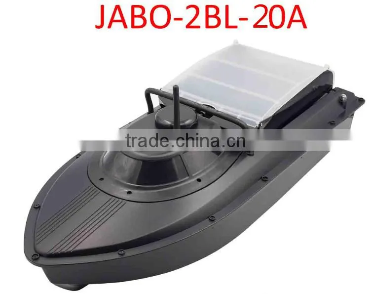 Jabo2BL-20 lakestar bait boats , cheap carp fishing bait boat for sale
