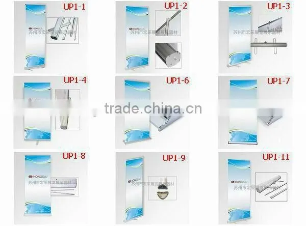 water base X banner stand