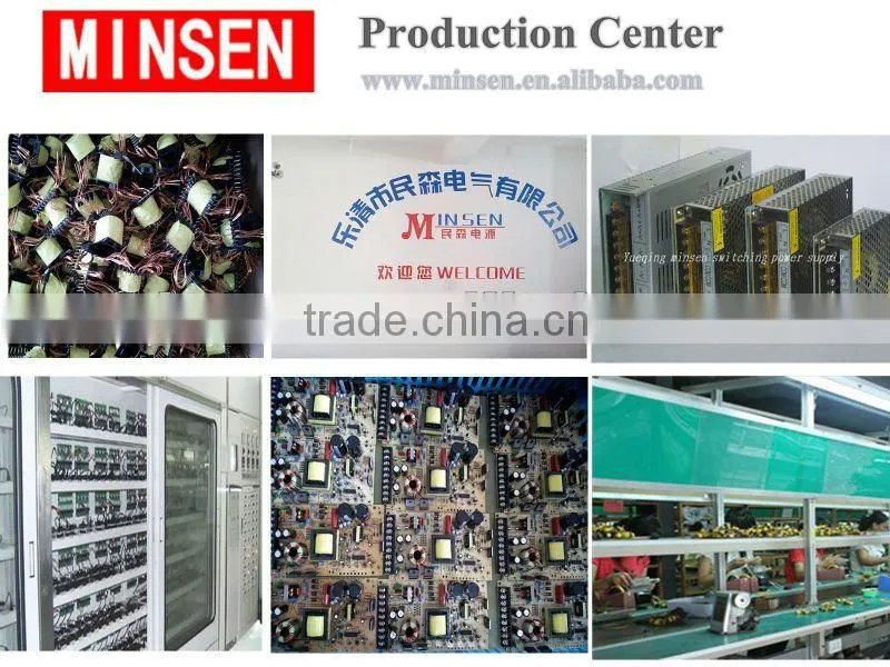 T-100B Triple output switch power supply