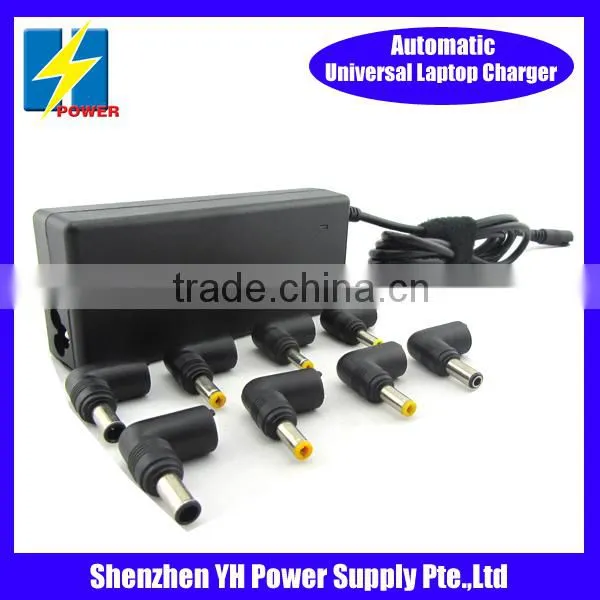 90W auto universal laptop charger