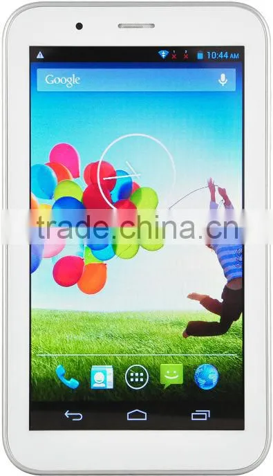 android mid tablet pc manual 7 inch tablet pc themes 4GB with bluetooth 3g phone call