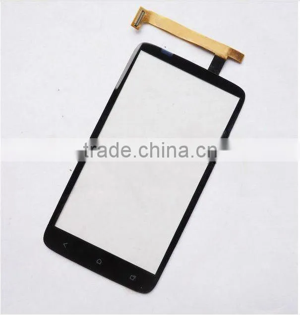Factory supply original brand new 4.7'' 1280x720 pixels digitizer for HTC G23 one X touch screen