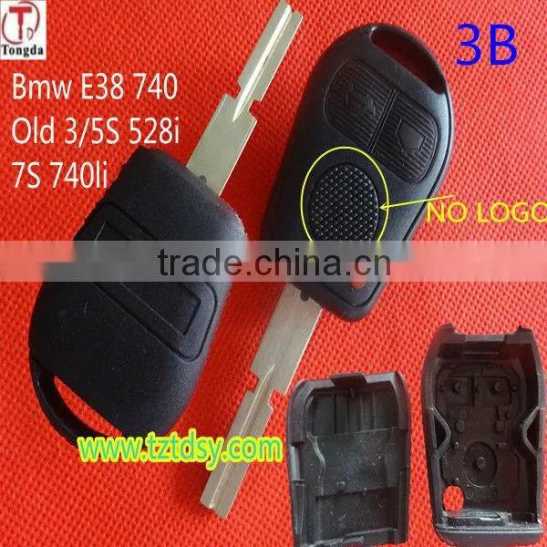 Tongda Best quality remote key3 button rubber for BW