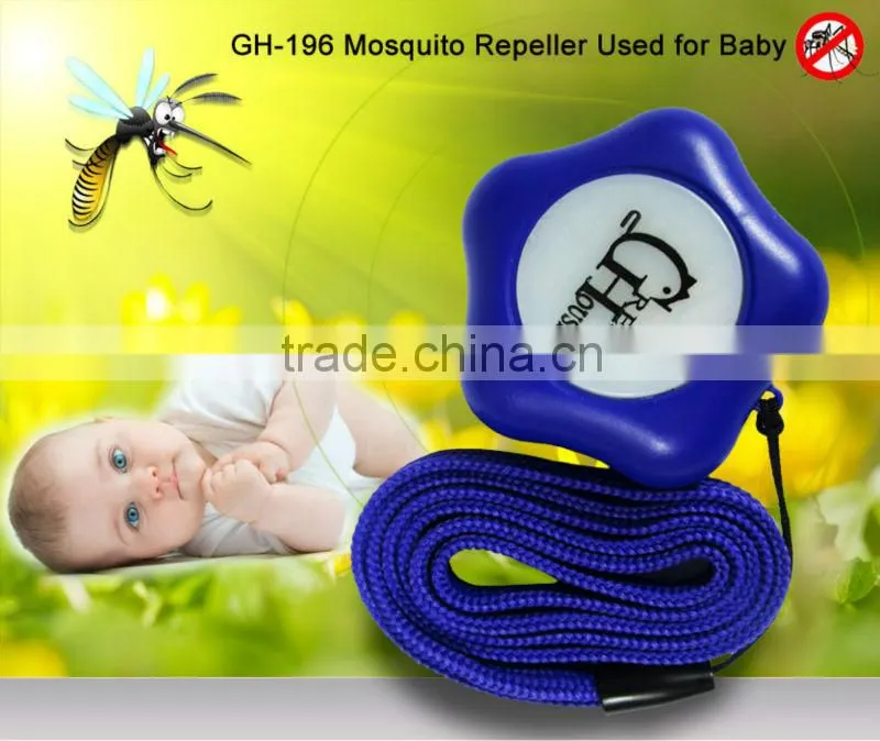 Ultrasonic Anti Mosquito Product GH-196/197