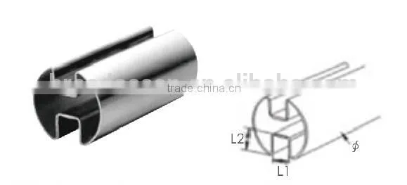 304 316 steel pipe stainless steel tube