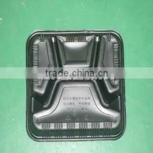 OEMvacuum forming ps plastic blister tray ,plastic blister packaging