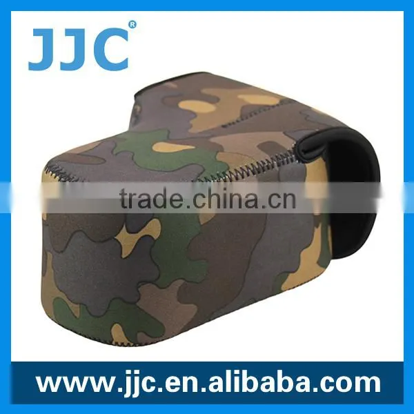 JJC High quality Soft and elastic neoprene camera bag