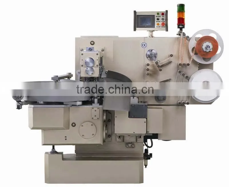 Double twist candy packing machine with high quality