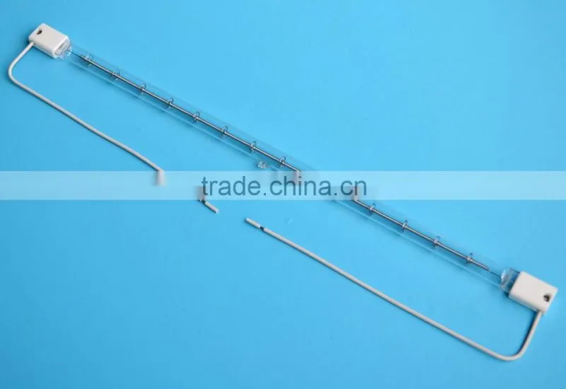 Electric Heating Element Near Infrared Heating Lamp