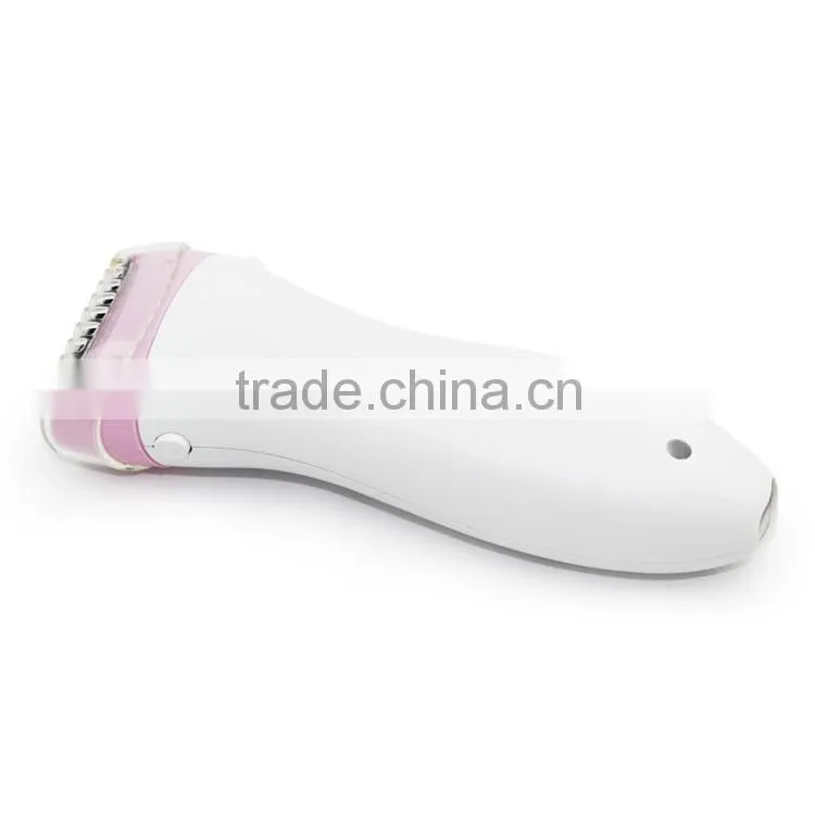 2016 New Rechargeable epilator for women ladies fashion Epilator