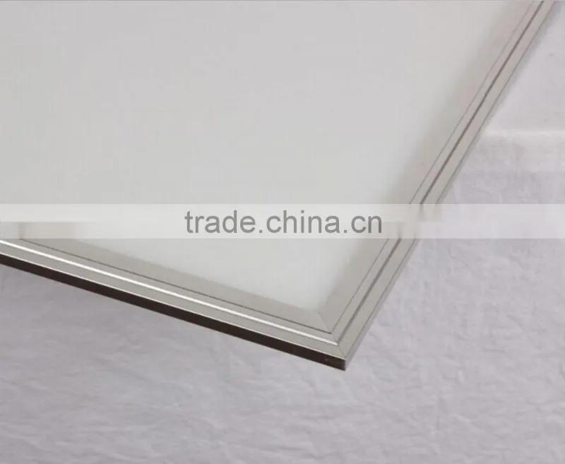 High Brightness Warm White 36W 600x600 LED panel light