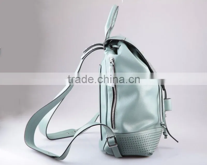 3801 Alibaba wholesale OEM Laptop backpack Paparazzi 2016