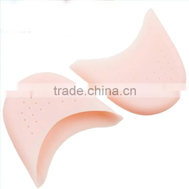 2016 New Products Silicone Shoes Ballet Toe Protector Ballet Toe Cap