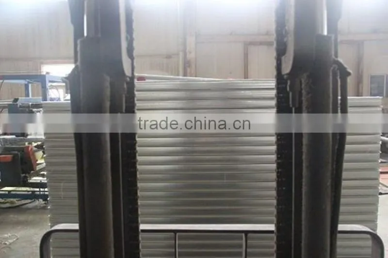 Fire-proof Polyurethane sandwich hot rolled steel plate for air cleaning project price