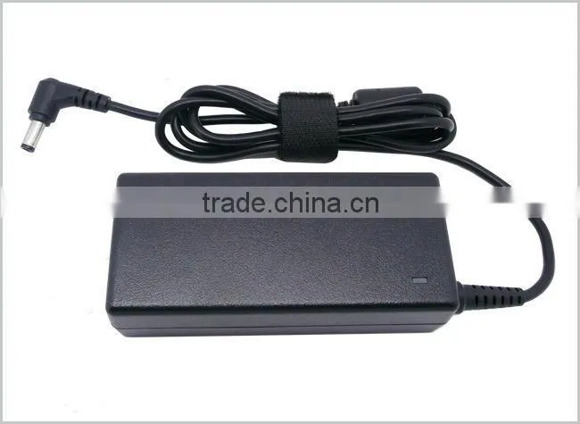 YUNDA 19V 3.42A 65W AC Adapter For HP Compaq 603284-001 Laptop PC Power Supply Charger/5.5mm*2.5mm