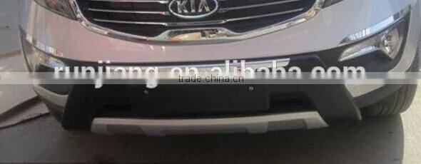Professional ABS Sportage High Quality of Car Bumpers / Manufacturer in Front Bumpers and Rear Bumpers