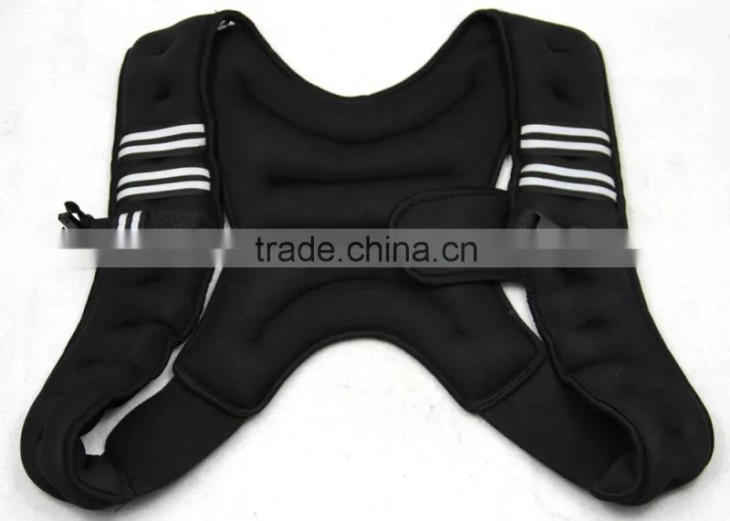 neoprene vest for men weight lifting gym fitness slimming vest