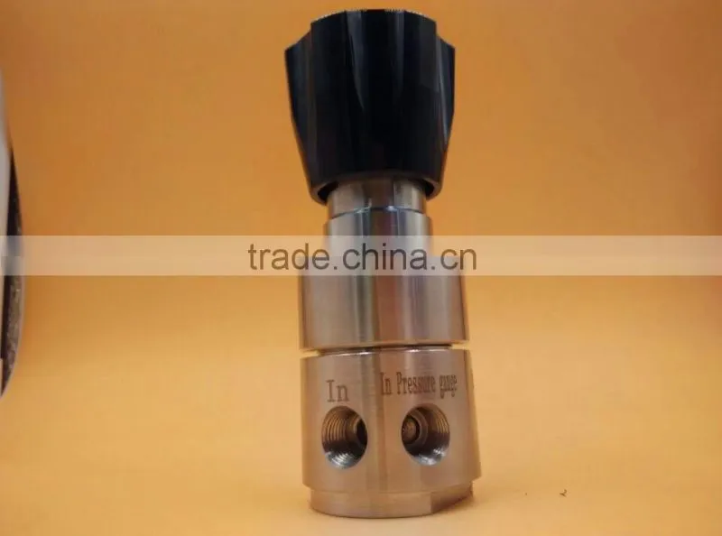 nitrogen gas regulator