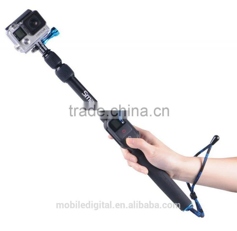Smatree Selfish Monopod for Gopro Remote Pole/Monopod