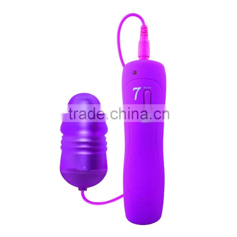 Flashing Vibe --- 7Mode Glans 2015 Best selling flashing viibarator