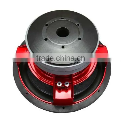 Soway SW12-12 12 inch 1800W woofer speakers for car audio speaker