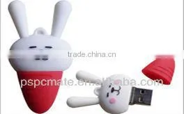 Cartoon USB Flash Disk Smi USB Disk