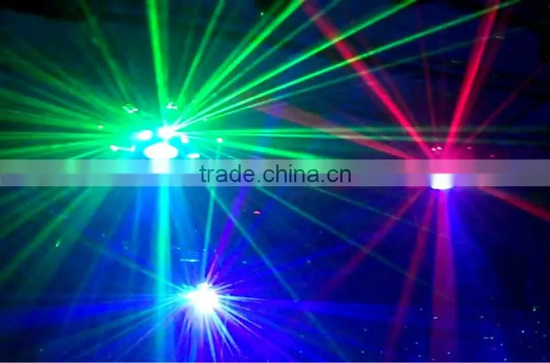 professional Octopus Laser light/night club lighting system
