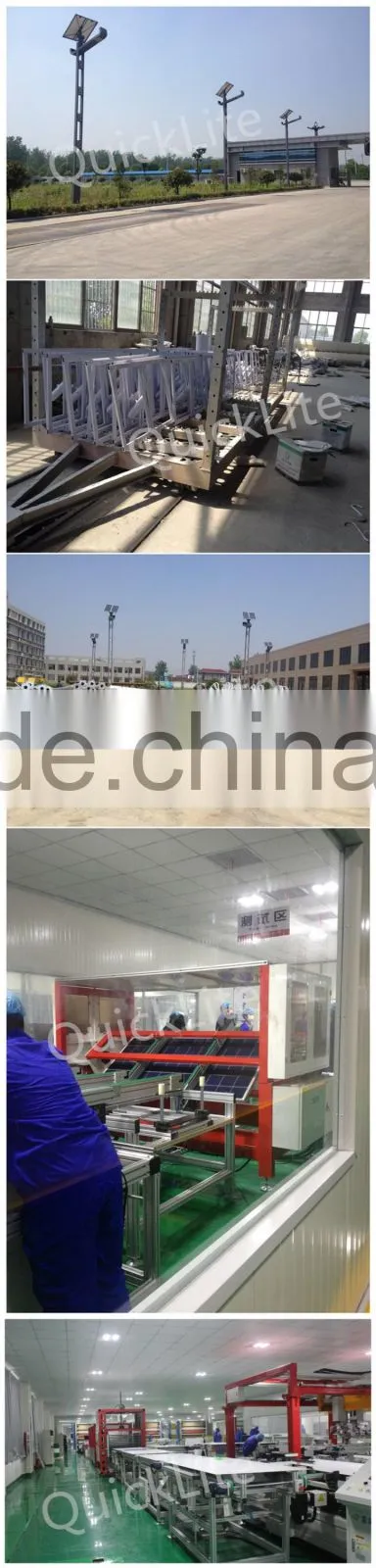 solar led street light retrofit from China
