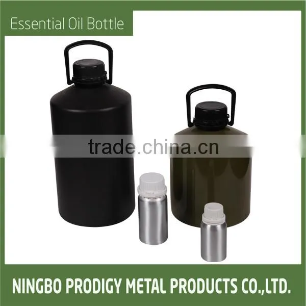 Aluminum SHAMPOO BOTTLE