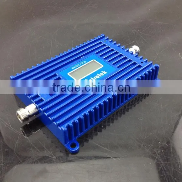 2G 3G 4G signal amplifier With LCD screen/Lintratek mobile signal booster