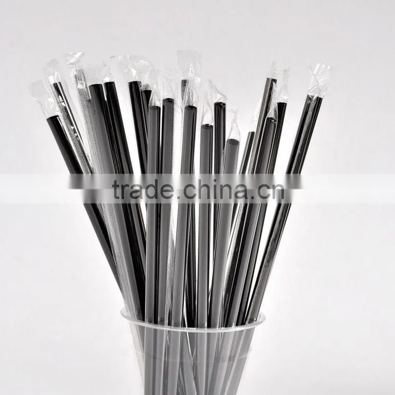 Disposable bending straws